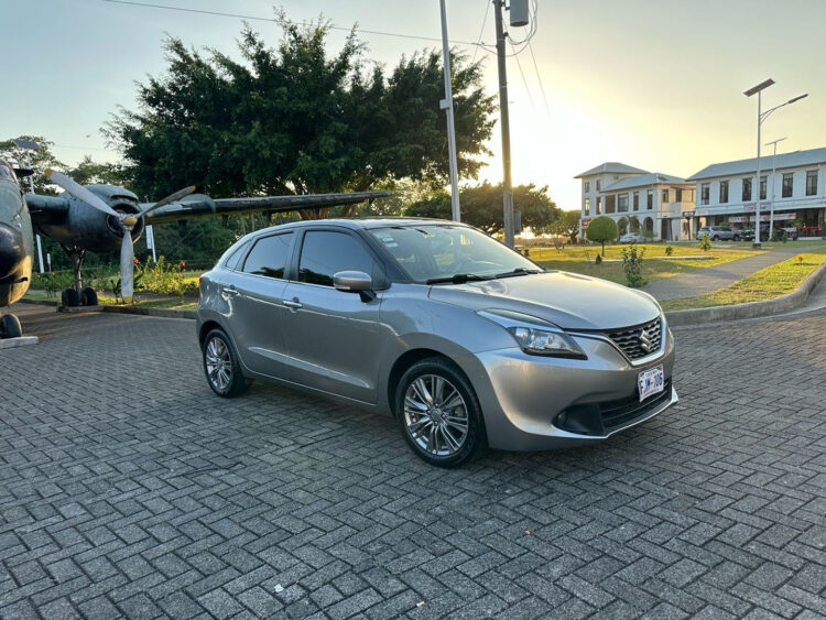 Suzuki Baleno Sedán 2020 – Automático, Impecable Estado