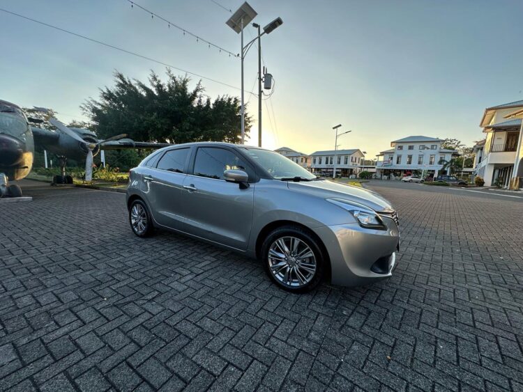 Suzuki Baleno Sedán 2020 – Automático, Impecable Estado