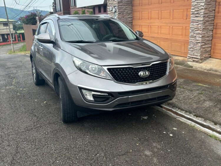 KIA Sportage 2014 SUV AWD Automática