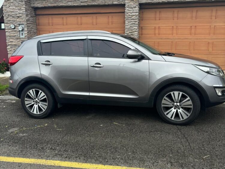 KIA Sportage 2014 SUV AWD Automática