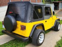 Jeep Wrangler 2000 4×4