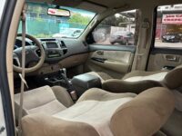 Toyota Fortuner 2012 SUV 4×4