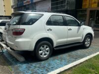 Toyota Fortuner 2011 SUV 4×4