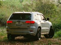 Jeep Grand Cherokee Summit 2016