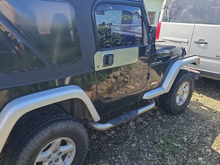 Jeep Wrangler 1998  4×4