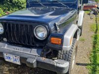 Jeep Wrangler 1998  4×4