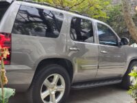 Chevrolet Tahoe 2008 4×4 Blindada