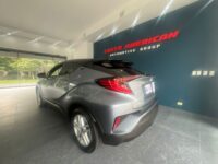 Toyota C-HR 2022 – SUV 4×2 Híbrido