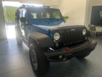 Jeep Rubicon 2015 4×4 Automática (Diésel)