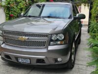 Chevrolet Tahoe 2008 4×4 Blindada