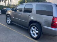 Chevrolet Tahoe 2008 4×4 Blindada