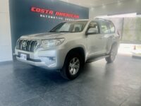 Toyota Prado 2023 – SUV 4×4 2.8L Automática