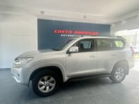 Toyota Prado 2023 – SUV 4×4 2.8L Automática