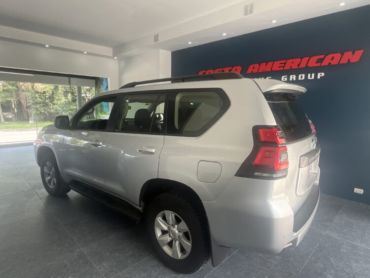 Toyota Prado 2023 – SUV 4×4 2.8L Automática