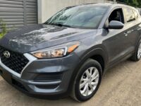 Hyundai Tucson 2019 – SUV 4×4 Automática