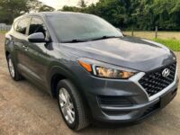 Hyundai Tucson 2019 – SUV 4×4 Automática