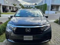 Honda Odyssey 2024