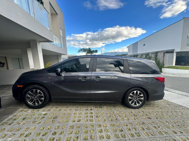 Honda Odyssey 2024