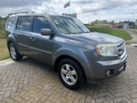 Honda Pilot 2011 – SUV 4×4