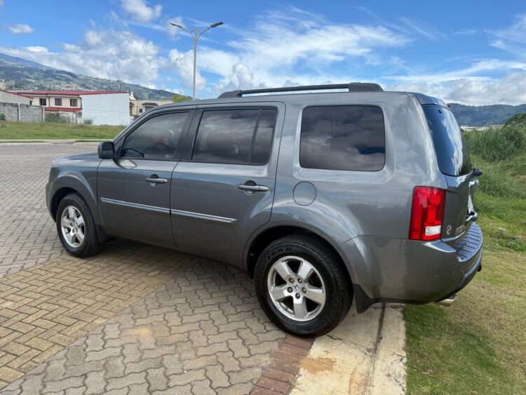 Honda Pilot 2011 – SUV 4×4