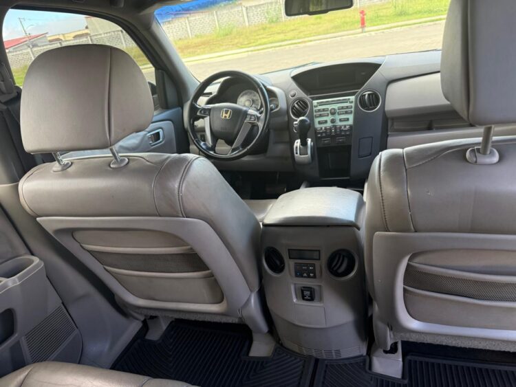 Honda Pilot 2011 – SUV 4×4