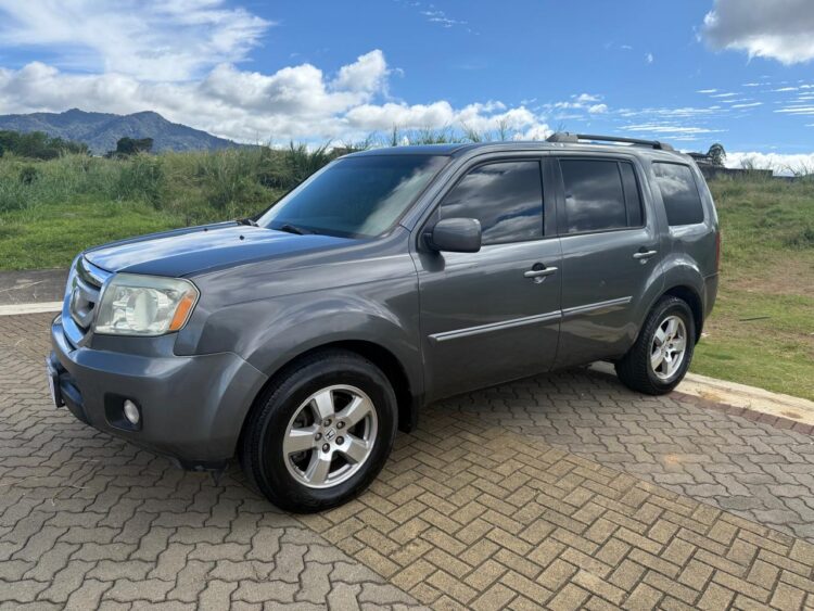 Honda Pilot 2011 – SUV 4×4