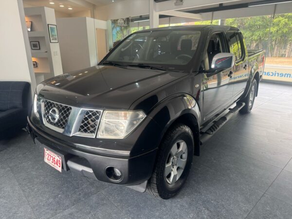 2013 Nissan Navara 4x4 Pick-Up