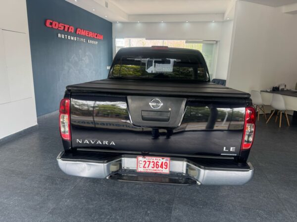 2013 Nissan Navara 4x4 Pick-Up - Image 4