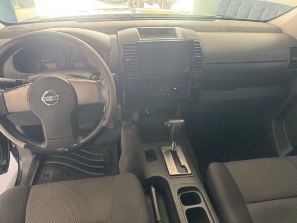 2013 Nissan Navara 4x4 Pick-Up - Image 7