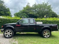 Toyota Tacoma 2001 – Pickup 4×4