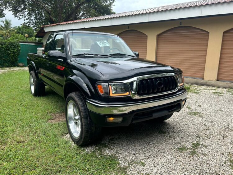 Toyota Tacoma 2001 – Pickup 4×4