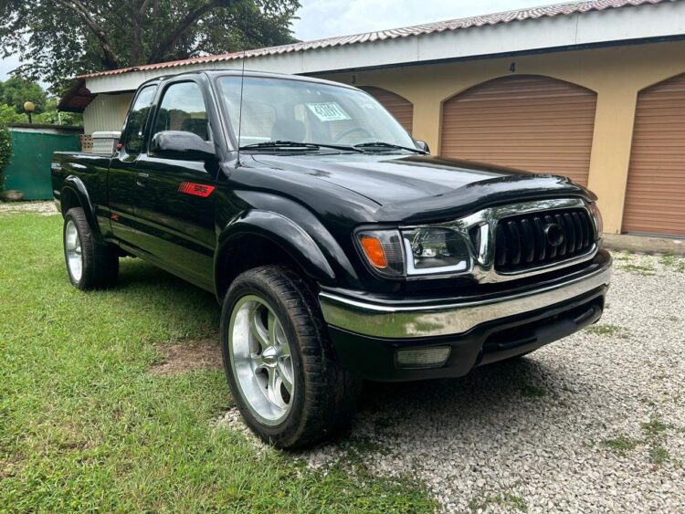 Toyota Tacoma 2001 – Pickup 4×4