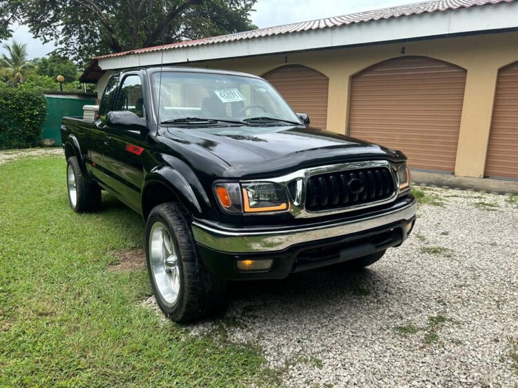 Toyota Tacoma 2001 – Pickup 4×4