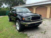 Toyota Tacoma 2001 – Pickup 4×4