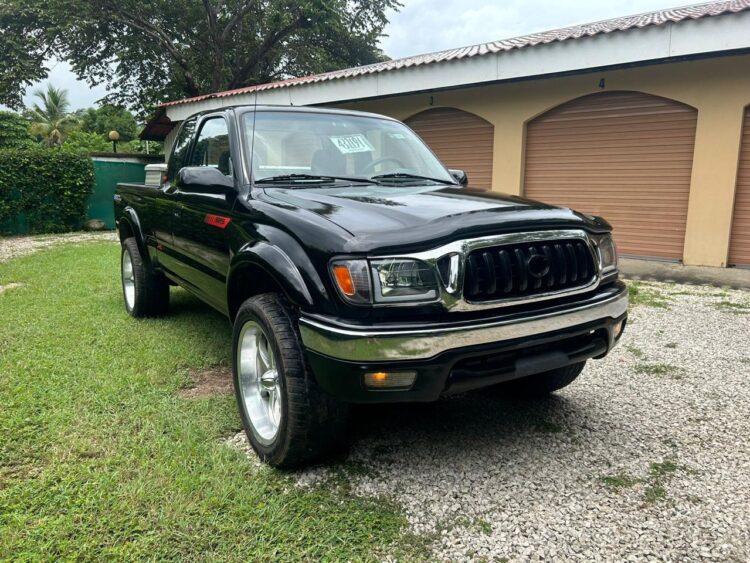 Toyota Tacoma 2001 – Pickup 4×4