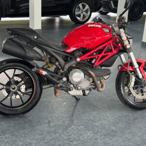 2013 Ducati Monster – Naked Bike 820cc in Excellent Condition