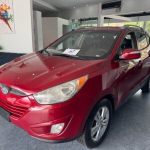 2013 Hyundai Tucson SUV 4x4
