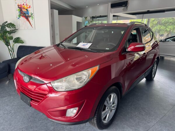2013 Hyundai Tucson SUV 4x4