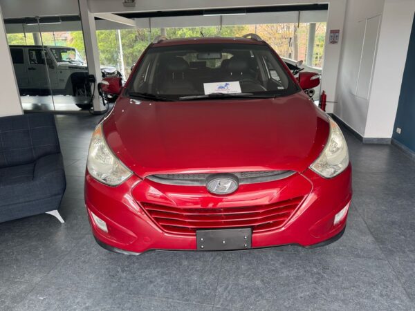 2013 Hyundai Tucson SUV 4x4 - Image 4
