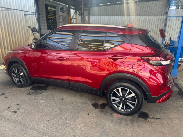 2023 Nissan Kicks