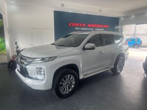 2022 Mitsubishi Sport GT – 4x4 SUV