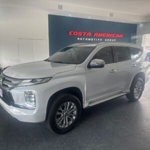 2022 Mitsubishi Sport GT – 4x4 SUV