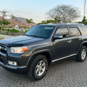 2012 Toyota 4Runner 4x4