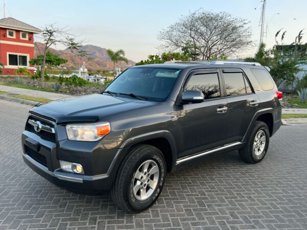 2012 Toyota 4Runner 4x4