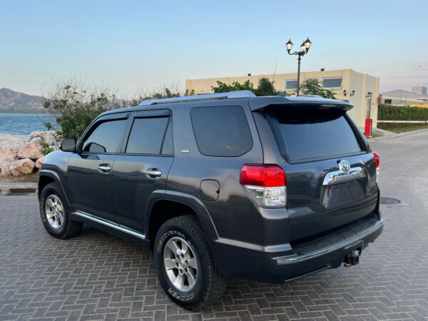 2012 Toyota 4Runner 4x4 - Image 21