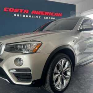 2015 BMW X4