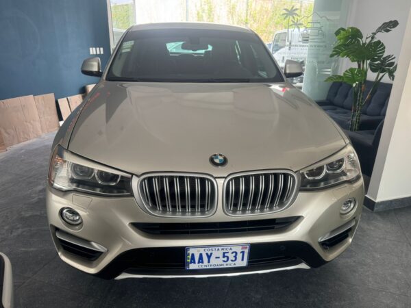 2015 BMW X4 - Image 5