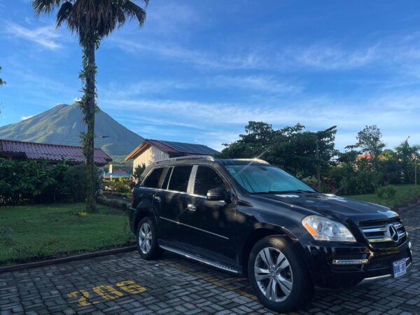 2011 Mercedes-Benz GL 450