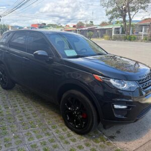 2015 Land Rover Discovery Sport