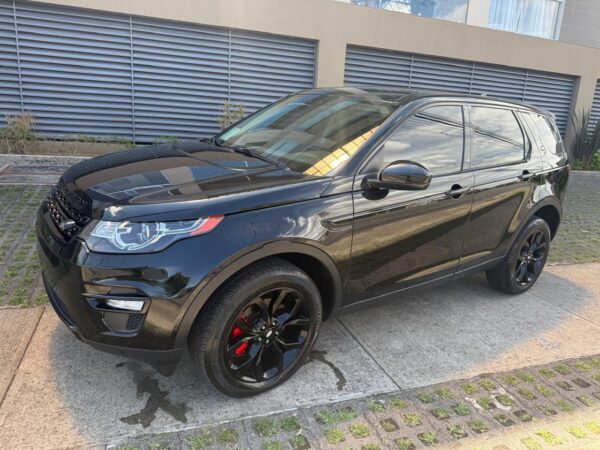 2015 Land Rover Discovery Sport - Image 4